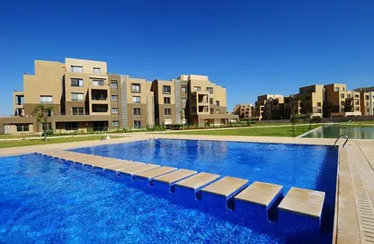 Apartment - 3 Bedrooms - 2 Bathrooms for sale in Palm Parks   Palm Hills - South Dahshur Link - 6 October City - Giza