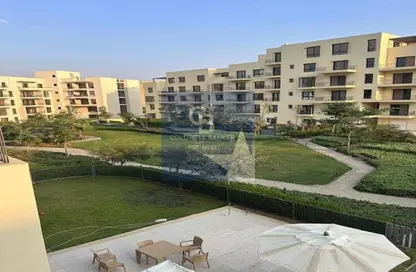 Apartment - 3 Bedrooms - 4 Bathrooms for sale in O West - 6 October Compounds - 6 October City - Giza