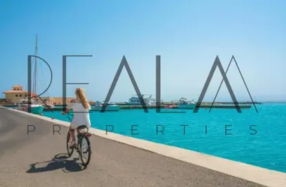 Chalet - 2 Bedrooms - 2 Bathrooms for sale in Mesca - Soma Bay - Safaga - Hurghada - Red Sea
