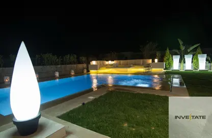 Villa - 4 Bedrooms - 6 Bathrooms for sale in Almaza Bay - Qesm Marsa Matrouh - North Coast