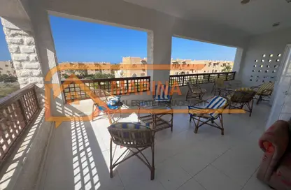 شاليه - 3 غرف نوم - 2 حمامات للبيع في مارينا 6 - مارينا - العلمين - الساحل الشمالي