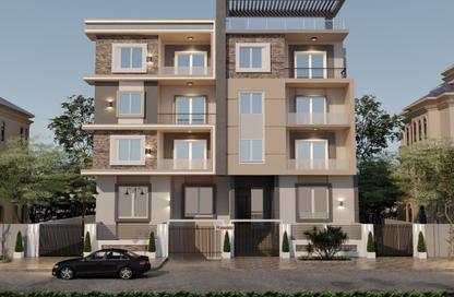 Apartment - 3 Bedrooms - 3 Bathrooms for sale in Bait Alwatan - The 5th Settlement - New Cairo City - Cairo