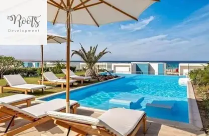 Villa - 3 Bedrooms - 3 Bathrooms for sale in Salt - Ras Al Hekma - North Coast Villa - 3 Bedrooms - 3 Bathrooms for sale in Salt - Ras Al Hekma - North Coast