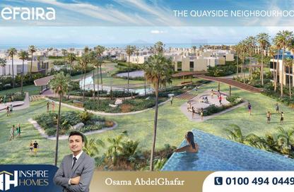 Villa - 3 Bedrooms - 7 Bathrooms for sale in Jefaira - Ras Al Hekma - North Coast