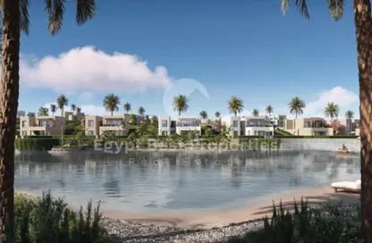 Twin House - 3 Bedrooms - 4 Bathrooms for sale in Makadi Heights - Makadi Orascom Resort - Makadi - Hurghada - Red Sea