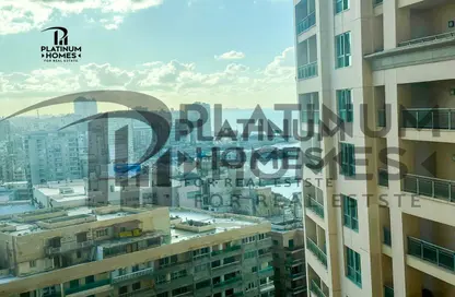 Apartment - 2 Bedrooms - 2 Bathrooms for rent in San Stefano - Hay Sharq - Alexandria