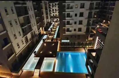 Apartment - 2 Bedrooms - 1 Bathroom for sale in Hyde Park - 5th Settlement Compounds - The 5th Settlement - New Cairo City - Cairo