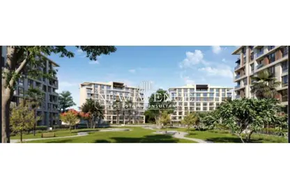 Apartment - 3 Bedrooms - 3 Bathrooms for sale in City Gate - 5th Settlement Compounds - The 5th Settlement - New Cairo City - Cairo