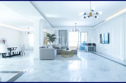Apartment - 4 Bedrooms - 3 Bathrooms for sale in Antoniadis City Compound - Nozha - Hay Sharq - Alexandria Apartment - 4 Bedrooms - 3 Bathrooms for sale in Antoniadis City Compound - Nozha - Hay Sharq - Alexandria
