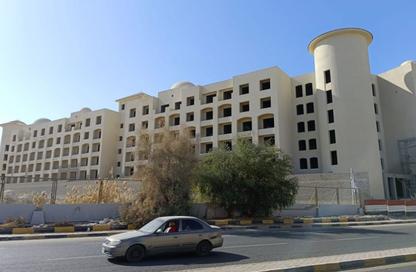 Apartment - Studio - 1 Bathroom for sale in Atalantis - Hurghada Resorts - Hurghada - Red Sea