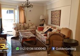 Apartment - 3 bedrooms for للايجار in 15 May Street - Smouha - Hay Sharq - Alexandria