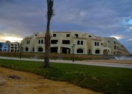 Duplex - 4 bedrooms - 3 bathrooms for للبيع in Lasirena Palm Beach - Al Ain Al Sokhna - Suez