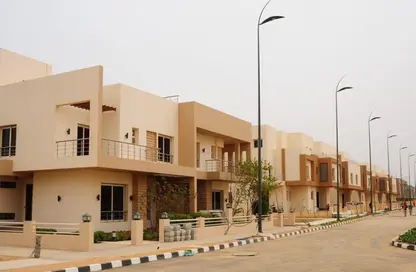 Villa - 3 Bedrooms - 3 Bathrooms for sale in Grand Heights - Northern Expansions - 6 October City - Giza