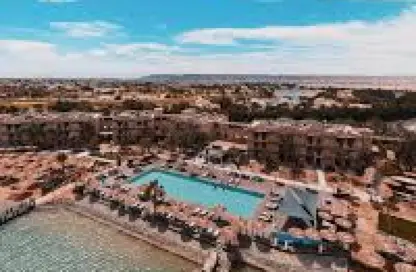 شقة - 2 غرف نوم - 2 حمامات للبيع في كاماران - الجونة - الغردقة - محافظة البحر الاحمر