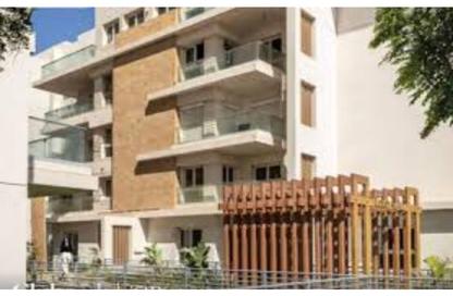 Penthouse - 3 Bedrooms - 2 Bathrooms for sale in Mountain View iCity - 5th Settlement Compounds - The 5th Settlement - New Cairo City - Cairo