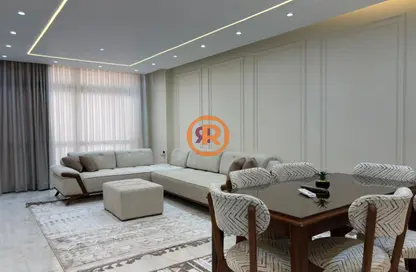 Apartment - 3 Bedrooms - 3 Bathrooms for rent in One Kattameya - El Katameya Compounds - El Katameya - New Cairo City - Cairo