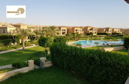 فيلا - 3 غرف نوم - 3 حمامات للايجار في ستون بارك - كمبوندات التجمع الخامس - التجمع الخامس - مدينة القاهرة الجديدة - القاهرة