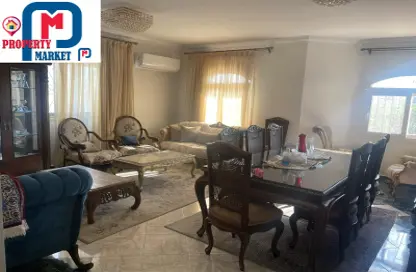 شقة - 3 غرف نوم - 2 حمامات للبيع في جنوب الاحياء - طريق الواحات - مدينة 6 أكتوبر - الجيزة