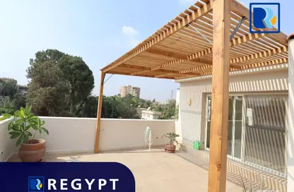 Penthouse - 3 Bedrooms - 2 Bathrooms for rent in Sarayat Al Maadi - Hay El Maadi - Cairo