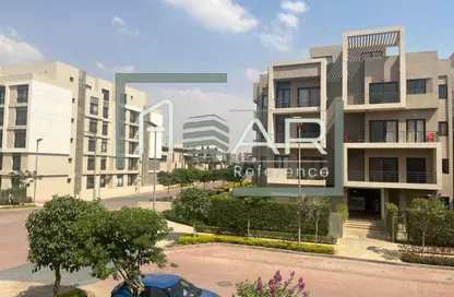(بنتهاوس  (روف - 2 غرف نوم - 3 حمامات للبيع في فيفث سكوير - التجمع الخامس - مدينة القاهرة الجديدة - القاهرة