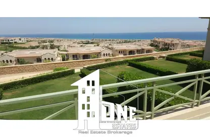 Chalet - 3 Bedrooms - 2 Bathrooms for sale in La Vista 6 - La Vista - Al Ain Al Sokhna - Suez