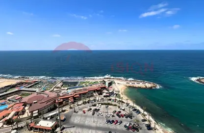 Apartment - 2 Bedrooms - 1 Bathroom for rent in Gleim Square - Glim - Hay Sharq - Alexandria