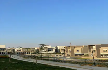 Townhouse - 3 Bedrooms - 3 Bathrooms for sale in Etapa - Sheikh Zayed Compounds - Sheikh Zayed City - Giza Townhouse - 3 Bedrooms - 3 Bathrooms for sale in Etapa - Sheikh Zayed Compounds - Sheikh Zayed City - Giza