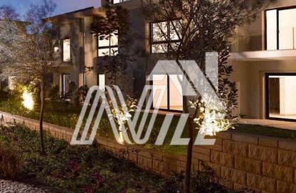 Apartment - 2 Bedrooms - 3 Bathrooms for sale in Swan Lake Residence - 5th Settlement Compounds - The 5th Settlement - New Cairo City - Cairo