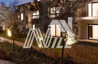 Apartment - 2 Bedrooms - 3 Bathrooms for sale in Swan Lake Residence - 5th Settlement Compounds - The 5th Settlement - New Cairo City - Cairo