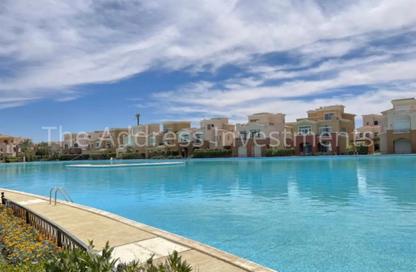 Chalet - 1 Bedroom - 1 Bathroom for sale in Marassi - Sidi Abdel Rahman - North Coast