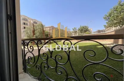 Apartment - 1 Bedroom - 1 Bathroom for rent in Hyde Park - 5th Settlement Compounds - The 5th Settlement - New Cairo City - Cairo