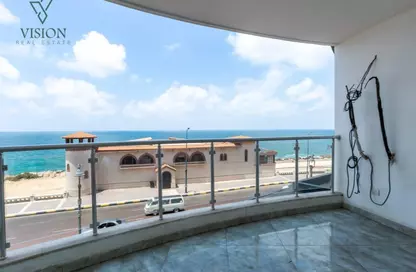 Apartment - 4 Bedrooms - 2 Bathrooms for sale in Stanley Bridge - Stanley - Hay Sharq - Alexandria