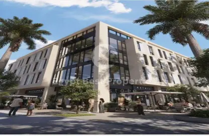 Office Space - Studio - 1 Bathroom for sale in Solana East - 5th Settlement Compounds - The 5th Settlement - New Cairo City - Cairo Office Space - Studio - 1 Bathroom for sale in Solana East - 5th Settlement Compounds - The 5th Settlement - New Cairo City - Cairo