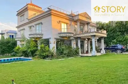 Villa - 7 Bedrooms - 7 Bathrooms for sale in The Crown - Cairo Alexandria Desert Road - 6 October City - Giza Villa - 7 Bedrooms - 7 Bathrooms for sale in The Crown - Cairo Alexandria Desert Road - 6 October City - Giza