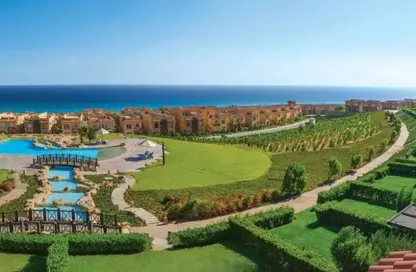 Apartment - 2 Bedrooms - 2 Bathrooms for sale in Telal Al Sokhna - Al Ain Al Sokhna - Suez