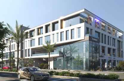 Shop - Studio for sale in 6 October City - Giza