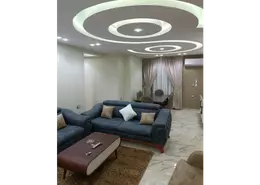 Hotel Apartment - 3 Bedrooms - 3 Bathrooms for rent in Abbas Al Akkad St. - 1st Zone - Nasr City - Cairo