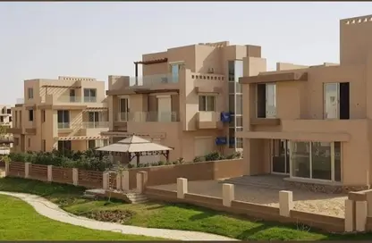 تاون هاوس - 4 غرف نوم - 4 حمامات للبيع في رايوس - كمبوندات 6 أكتوبر - مدينة 6 أكتوبر - الجيزة