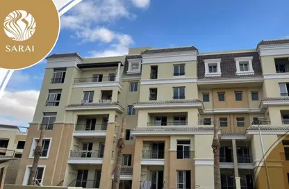 Penthouse - 3 Bedrooms - 3 Bathrooms for sale in Elan Sarai - Sarai - Mostakbal City Compounds - Mostakbal City - Future City - Cairo