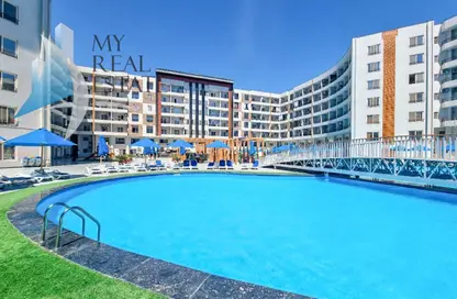 Apartment - Studio - 1 Bathroom for sale in Hurghada Resorts - Hurghada - Red Sea
