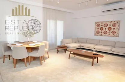 شقة - 3 غرف نوم - 4 حمامات للبيع في ميفيدا - كمبوندات التجمع الخامس - التجمع الخامس - مدينة القاهرة الجديدة - القاهرة