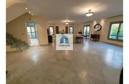 Duplex - 3 Bedrooms - 3 Bathrooms for rent in Sarayat Al Maadi - Hay El Maadi - Cairo