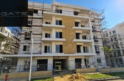 Apartment - 3 Bedrooms - 2 Bathrooms for sale in Mountain View iCity October - 6 October Compounds - 6 October City - Giza