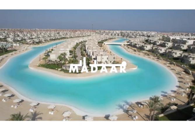 Villa - 5 Bedrooms - 4 Bathrooms for sale in Azha - Al Ain Al Sokhna - Suez
