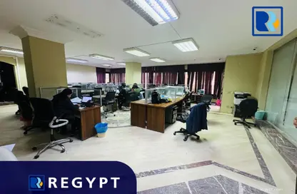 مساحات مكتبية - استوديو - 6 حمامات للايجار في شارع 213 - دجلة - حي المعادي - القاهرة