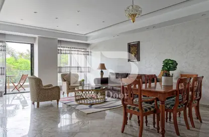 Apartment - 3 Bedrooms - 2 Bathrooms for rent in Lake View Residence - 5th Settlement Compounds - The 5th Settlement - New Cairo City - Cairo