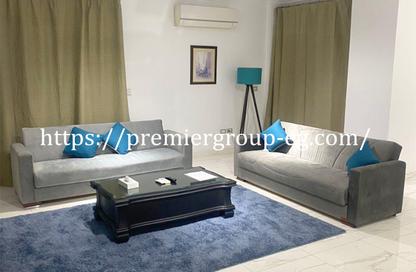 Apartment - 3 Bedrooms - 3 Bathrooms for rent in Palm Hills New Cairo - 5th Settlement Compounds - The 5th Settlement - New Cairo City - Cairo