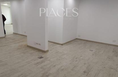 Office Space - Studio - 2 Bathrooms for rent in One Ninety Mall - South Teseen St. - The 5th Settlement - New Cairo City - Cairo