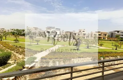 فيلا - 6 غرف نوم - 6 حمامات للبيع في بالم هيلز جولف اكستينشن - طريق الواحات - مدينة 6 أكتوبر - الجيزة