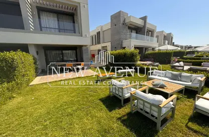 Villa - 3 Bedrooms - 3 Bathrooms for sale in La vista Ras El Hikma - Ras Al Hekma - North Coast